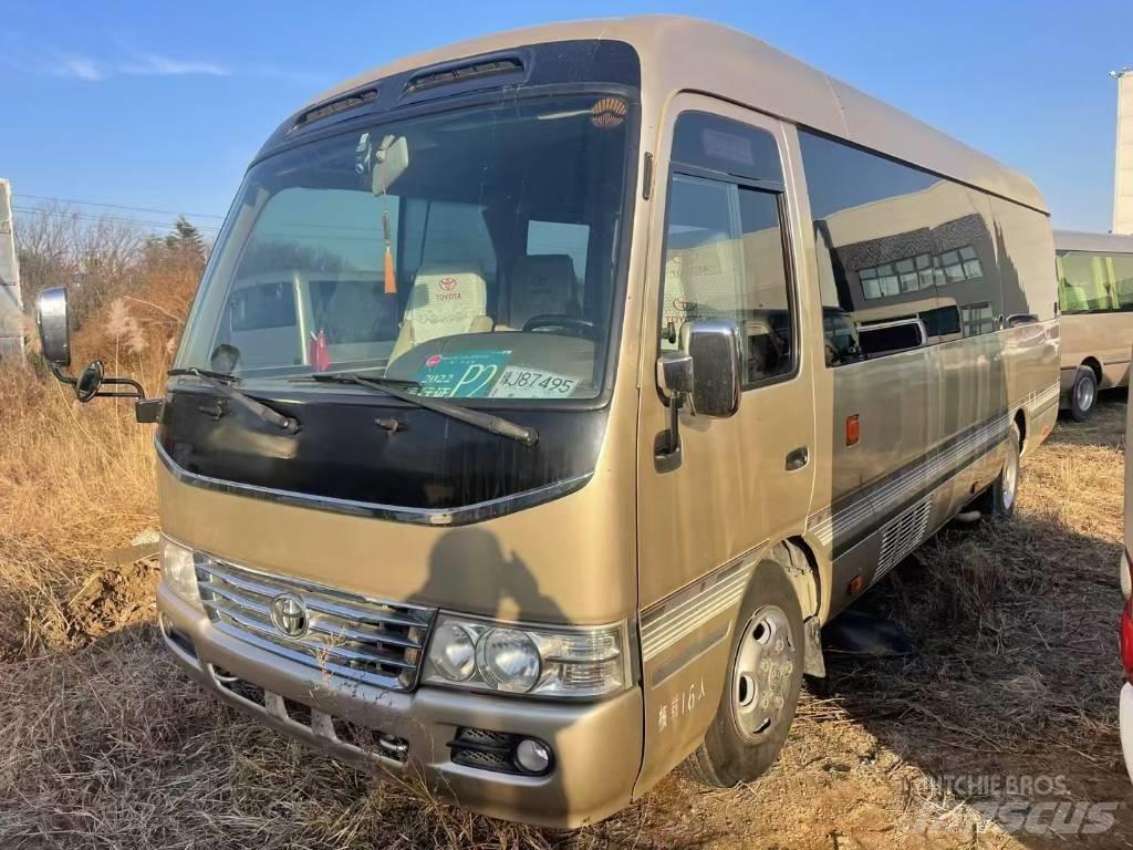 Toyota Coaster Autobus interurbani