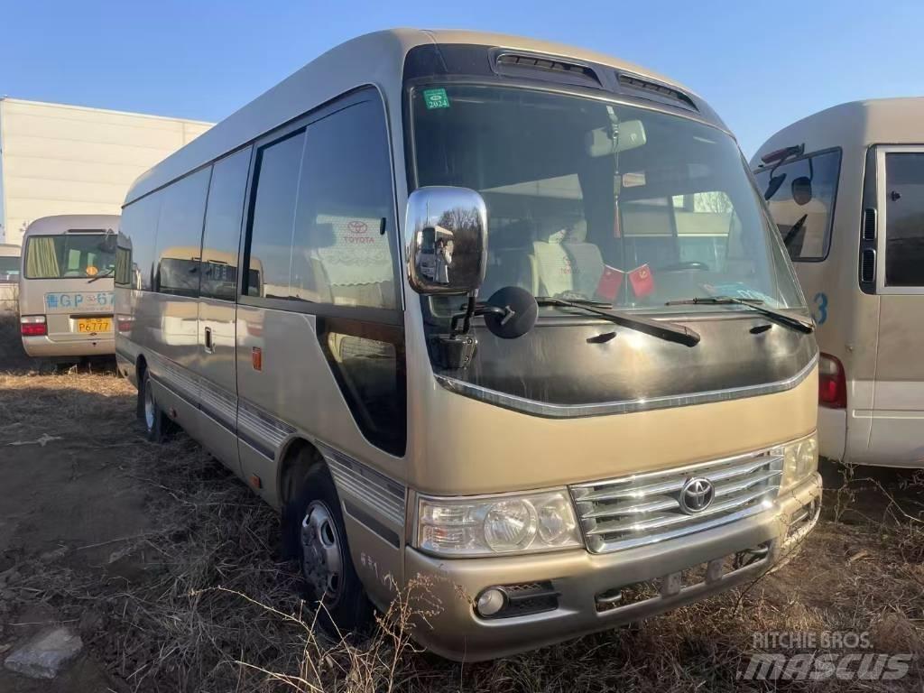 Toyota Coaster Autobus interurbani