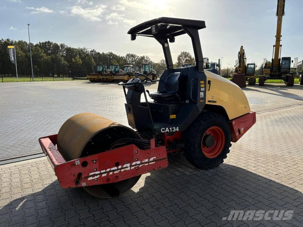 Dynapac CA 134 D Rulli monotamburo