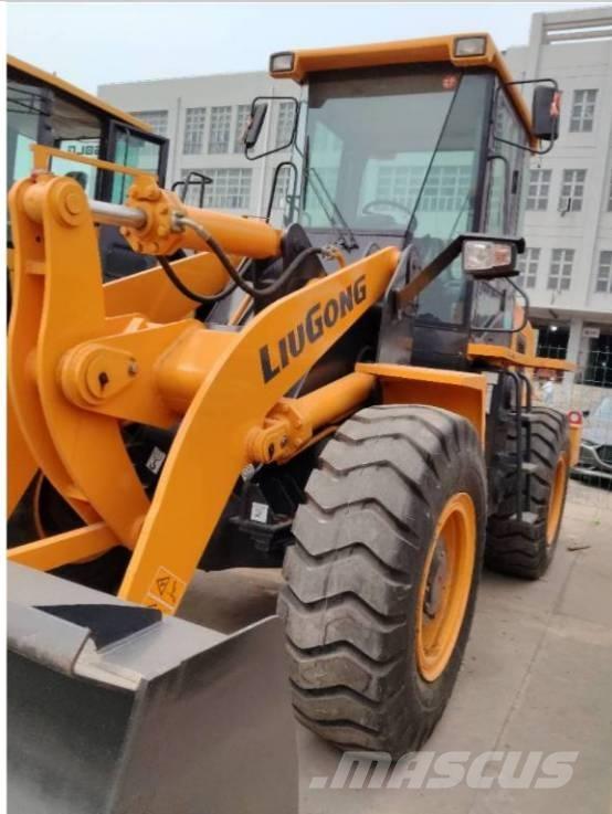 LiuGong 835 H Pale gommate