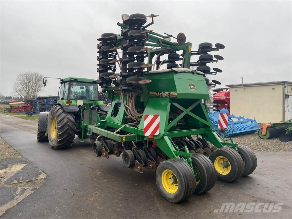 John Deere 750A 6m Seminatrici di precisione