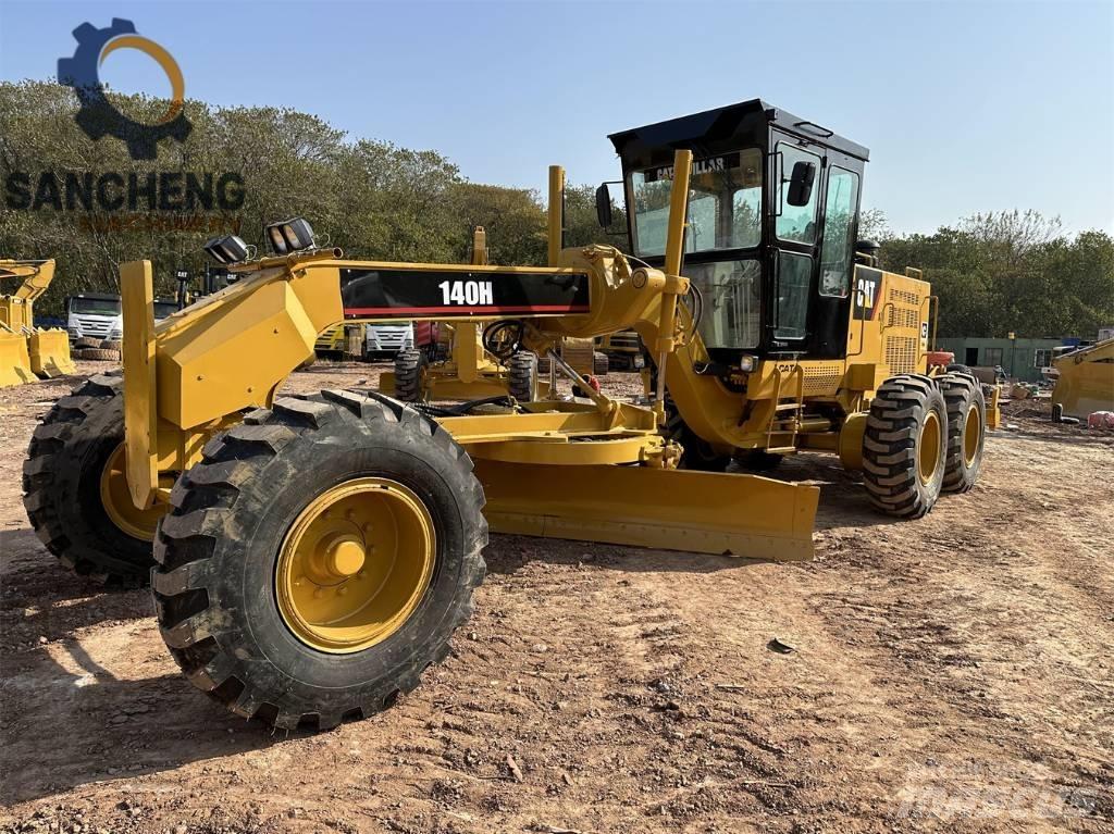 CAT 140 H Motorgraders