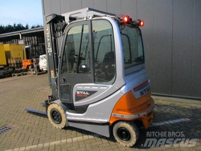 Still RX 60-25 Carrelli elevatori elettrici