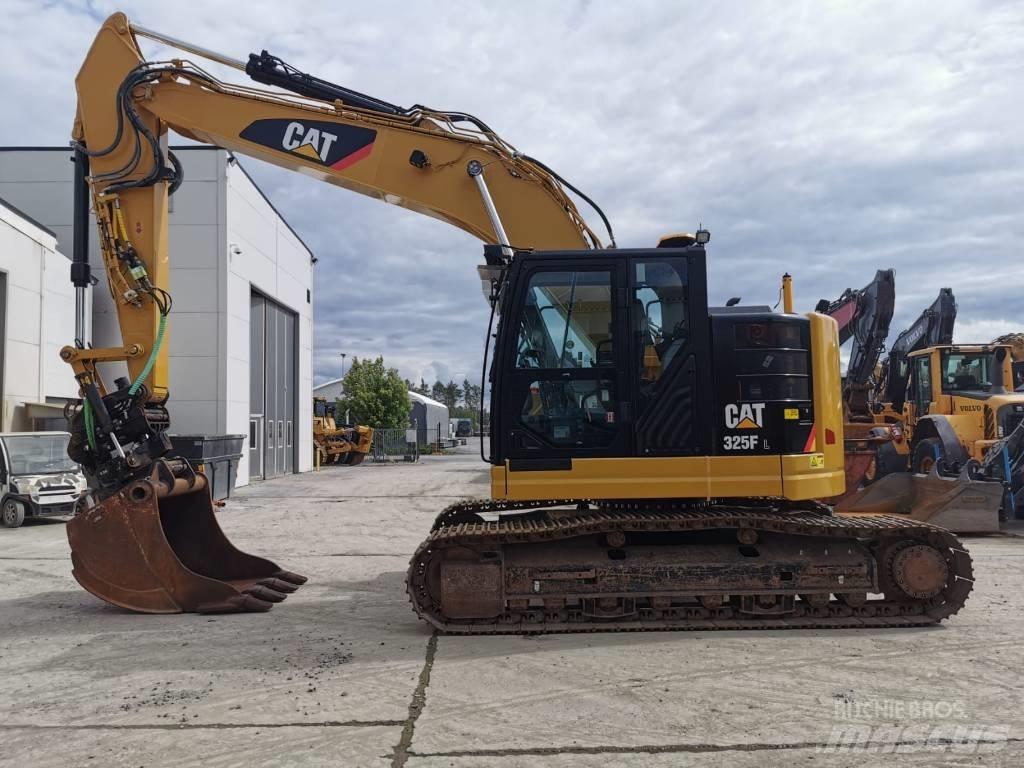 CAT 325FL CR Escavatori cingolati