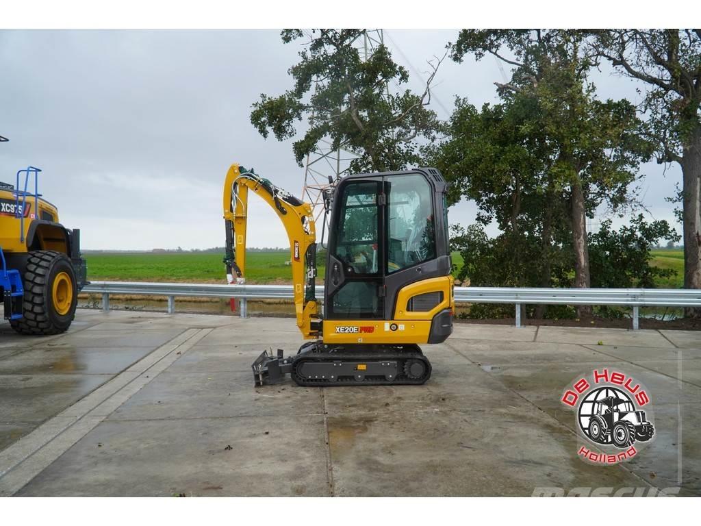 XCMG XE20E Pro A/C Escavatori speciali