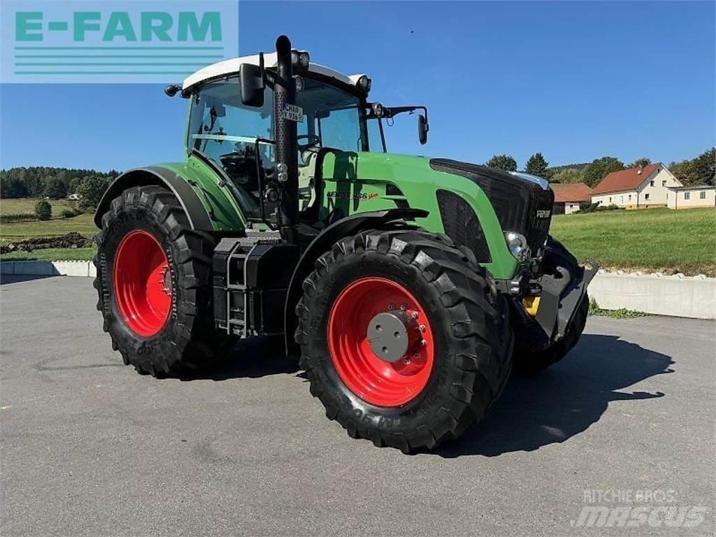 Fendt 936 vario Trattori