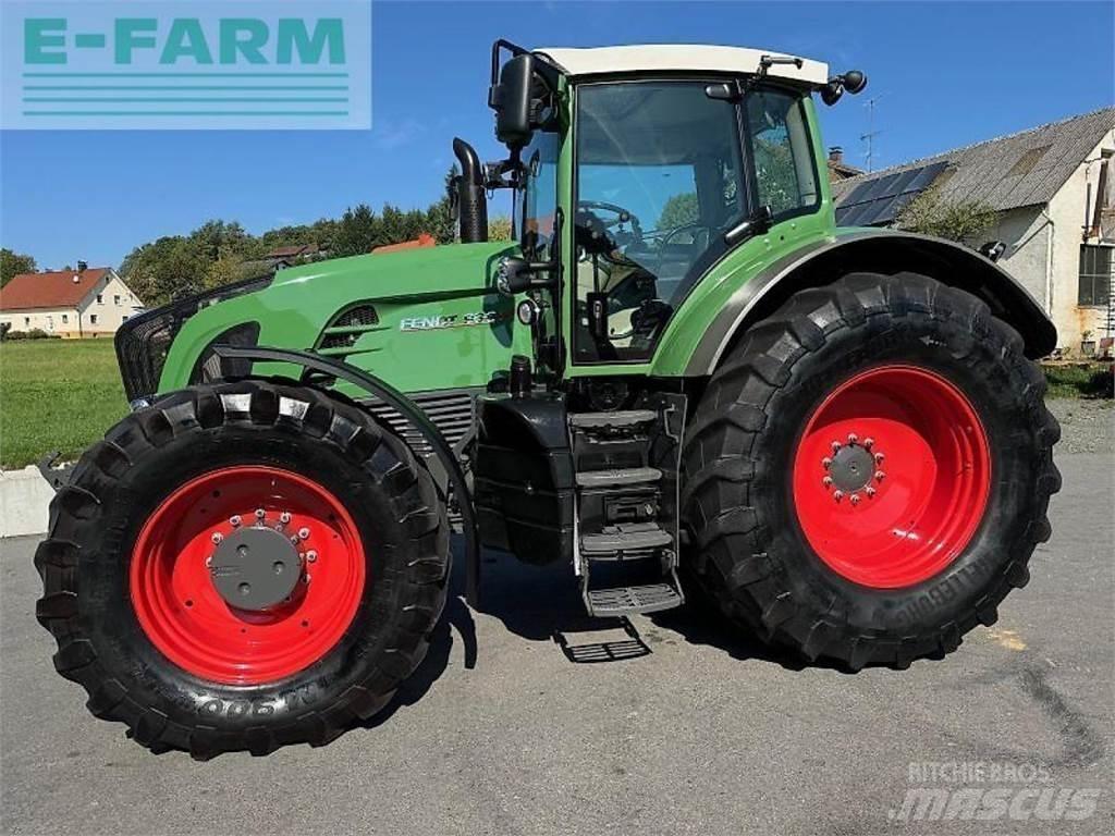 Fendt 936 vario Trattori