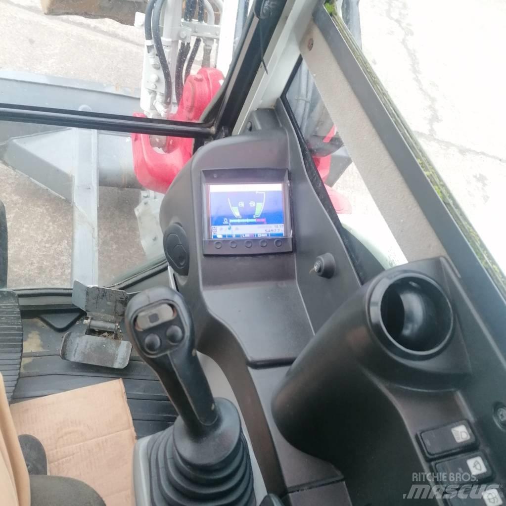 Takeuchi TB290 Escavatori medi 7t - 12t