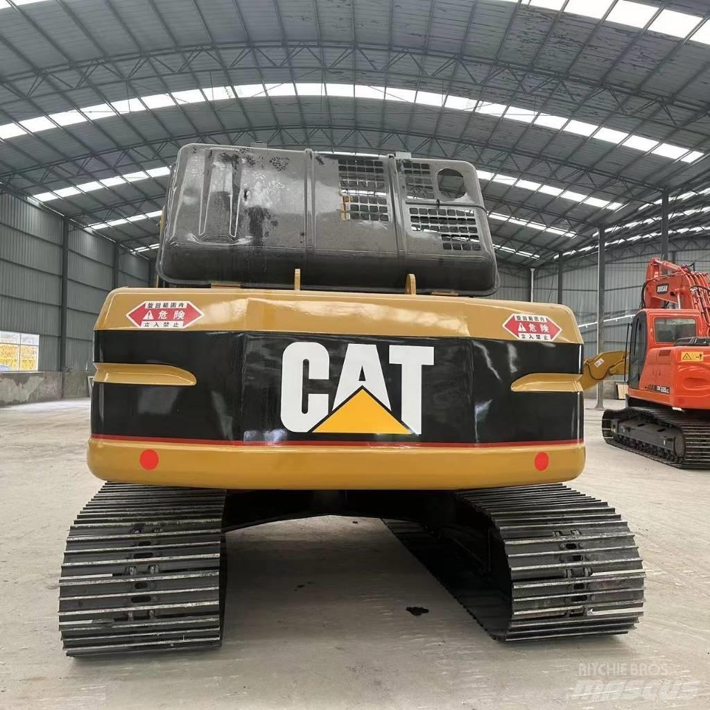 CAT 320B Escavatori cingolati