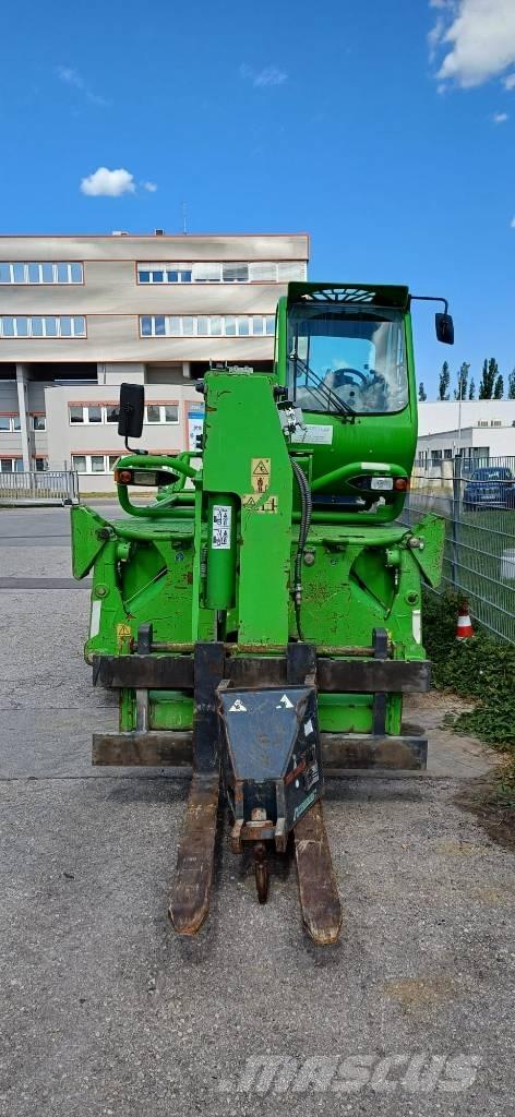 Merlo Roto 40.18 Sollevatori telescopici