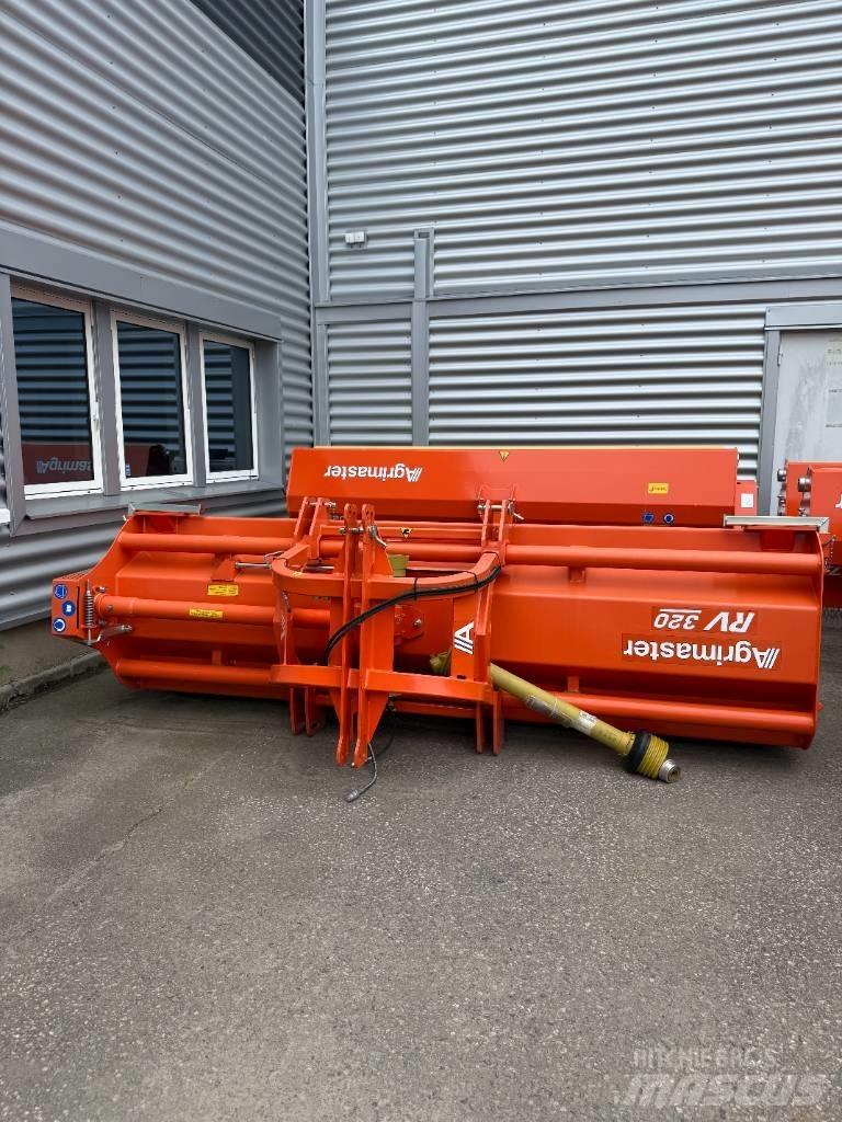 Agrimaster RV 320 Falciatrici/cimatrici per pascoli