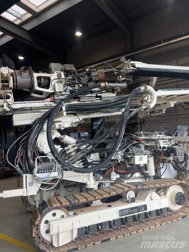 Klemm KR 805-1W Punte pesanti