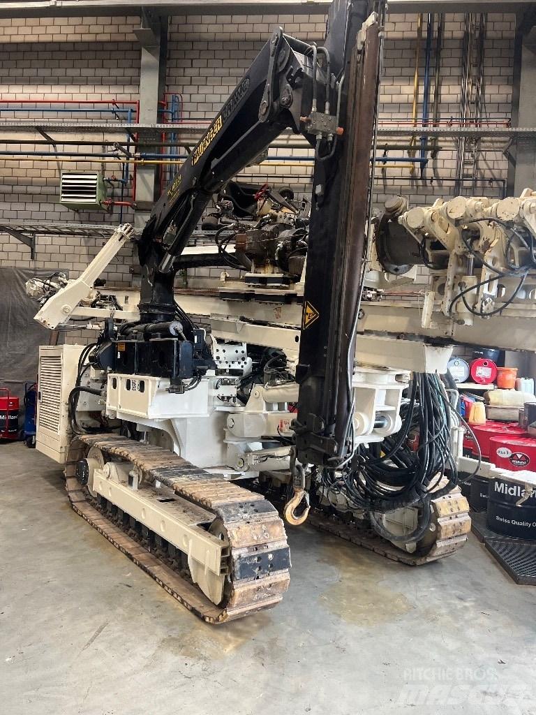 Klemm KR 805-1W Punte pesanti