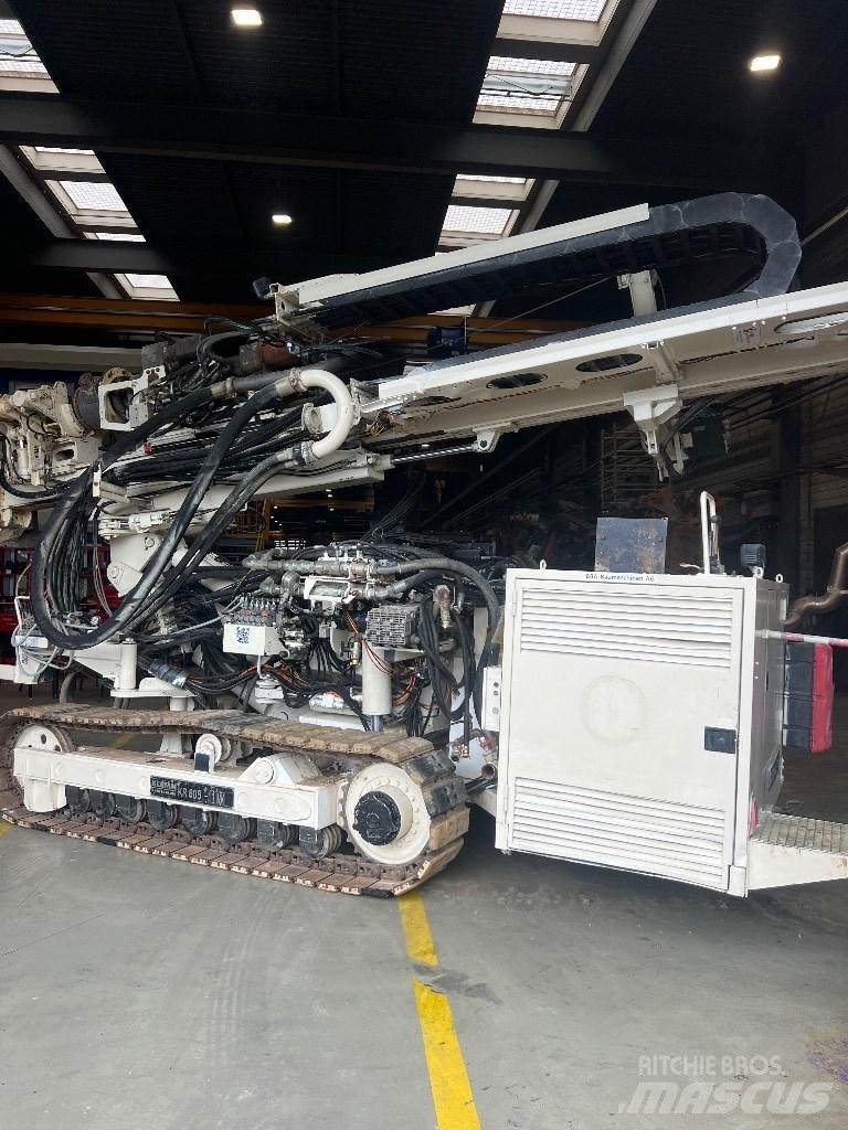 Klemm KR 805-1W Punte pesanti