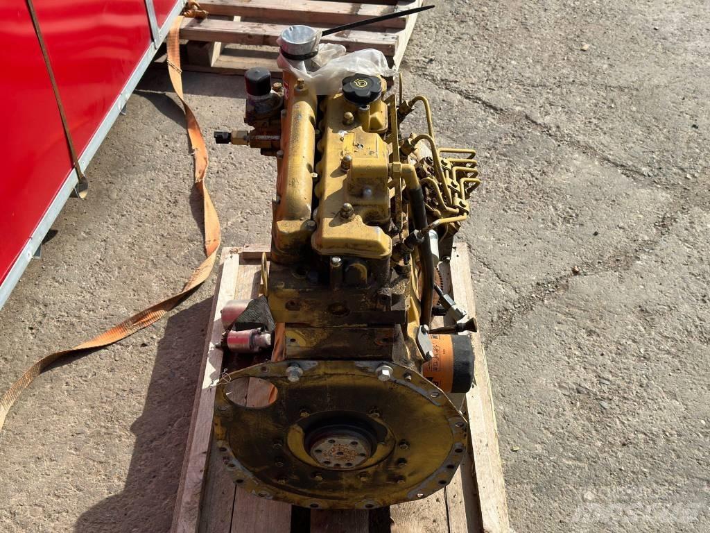 CAT 3024 ENGINE Motori