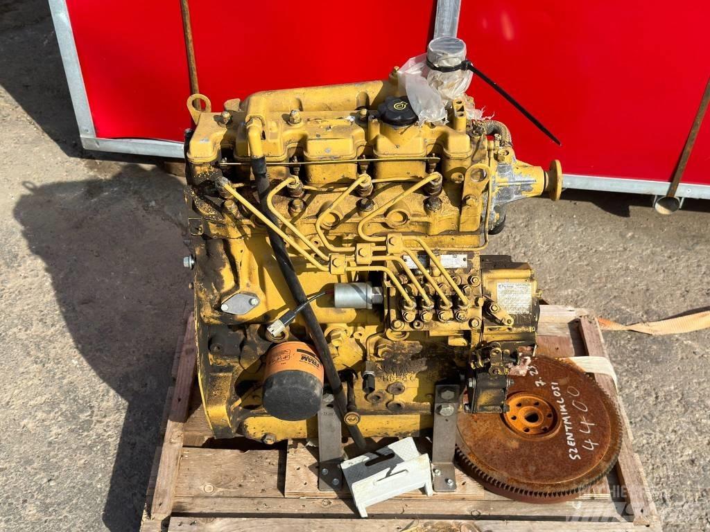 CAT 3024 ENGINE Motori