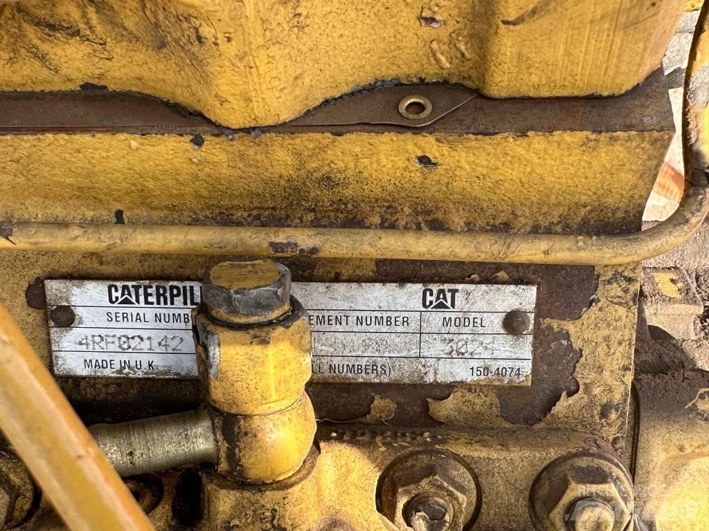CAT 3024 ENGINE Motori