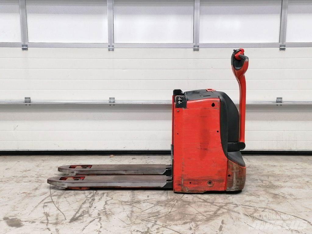 Linde T16L Transpallet manuale
