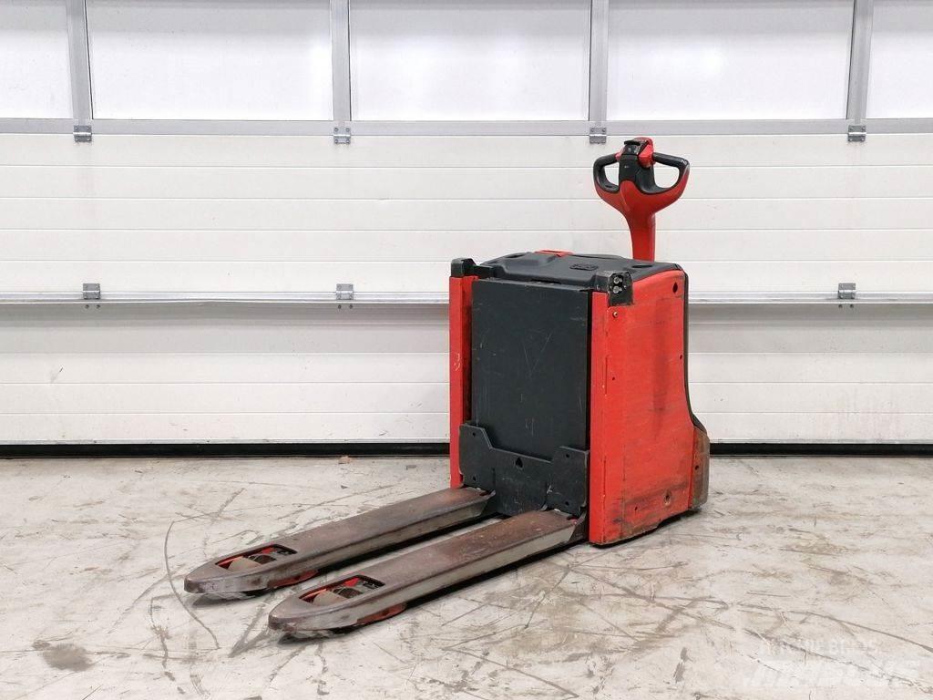 Linde T16L Transpallet manuale