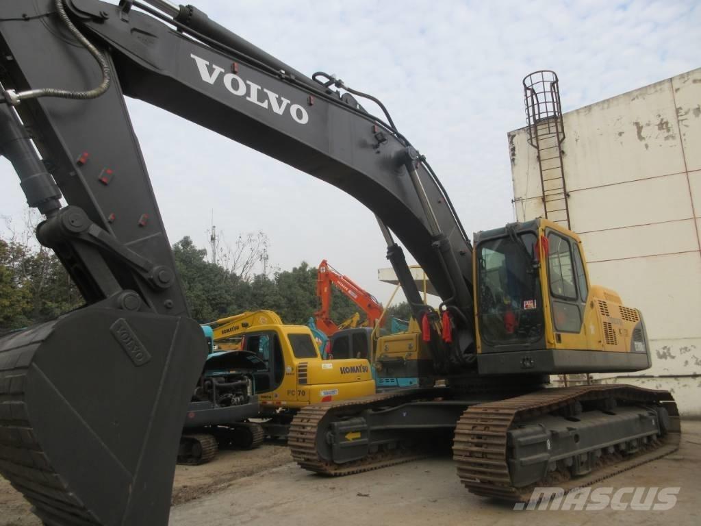 Volvo EC 360 B LC Escavatori cingolati