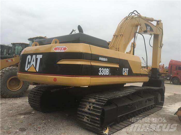 CAT 330 B L Escavatori cingolati