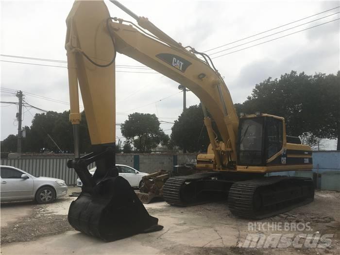 CAT 330 B L Escavatori cingolati
