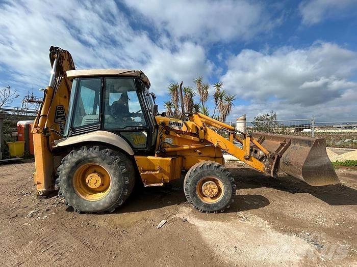 JCB 3CX Terne