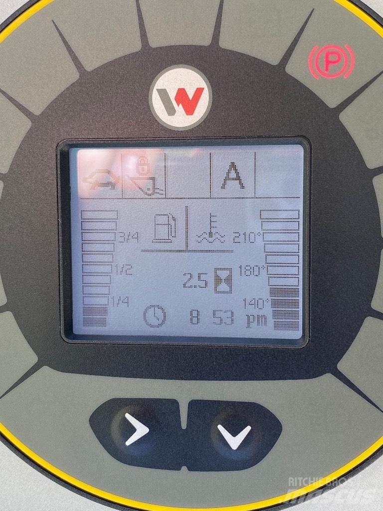 Wacker Neuson SW21 Mini Pale Gommate