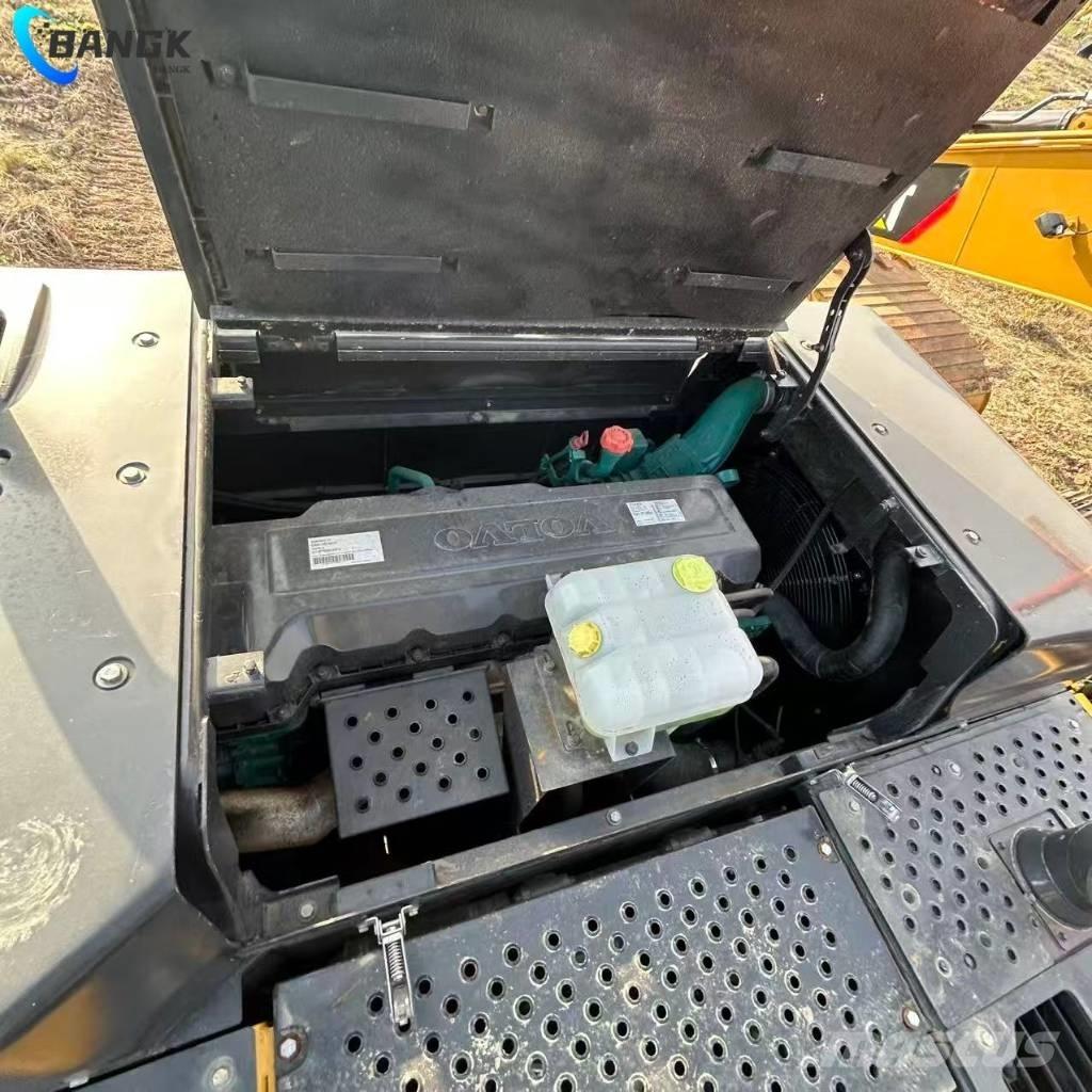 Volvo EC 380 D Escavatori cingolati