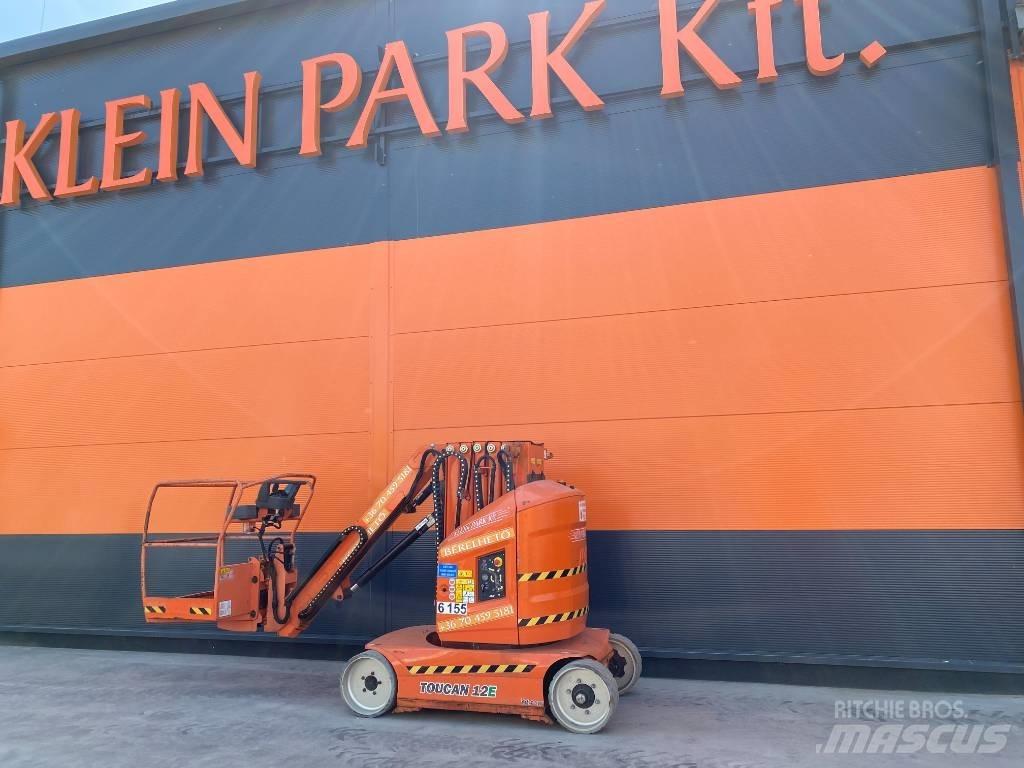 JLG Toucan 12 E Piattaforme a braccio articolato