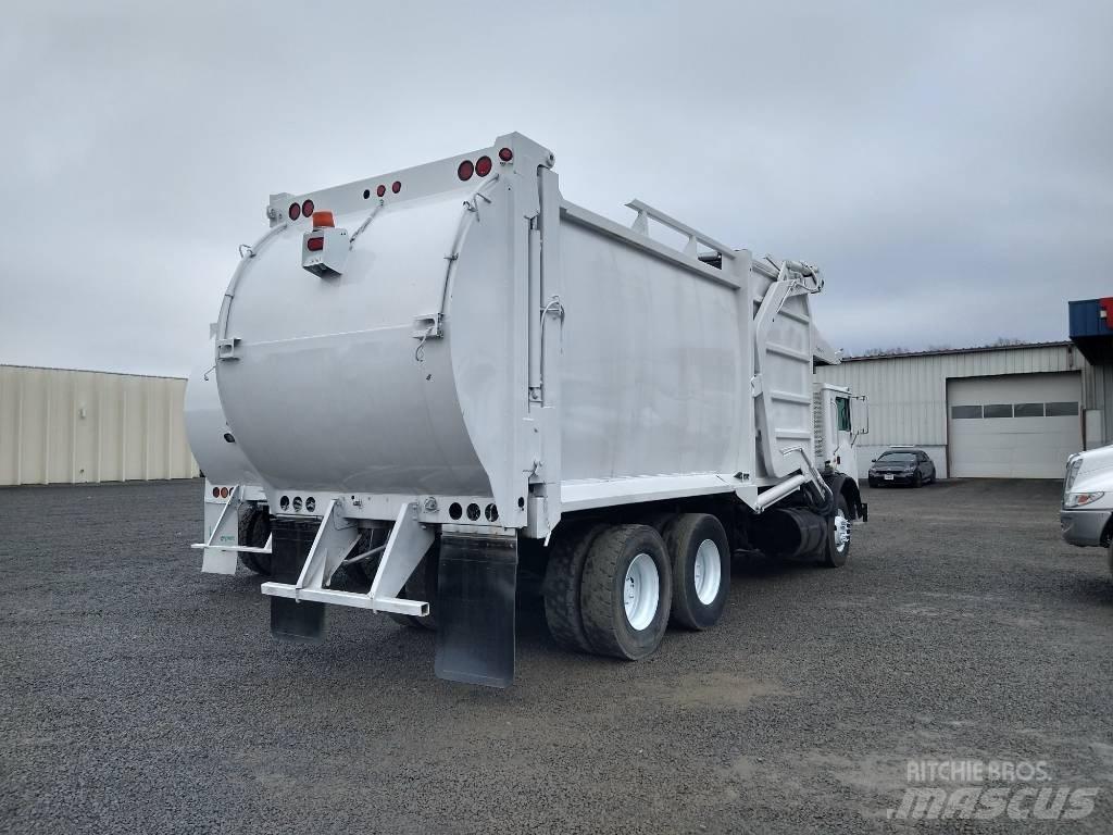 Mack MRU600 Camion dei rifiuti