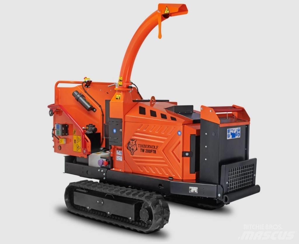 Timberwolf 280FTR Cippatrice