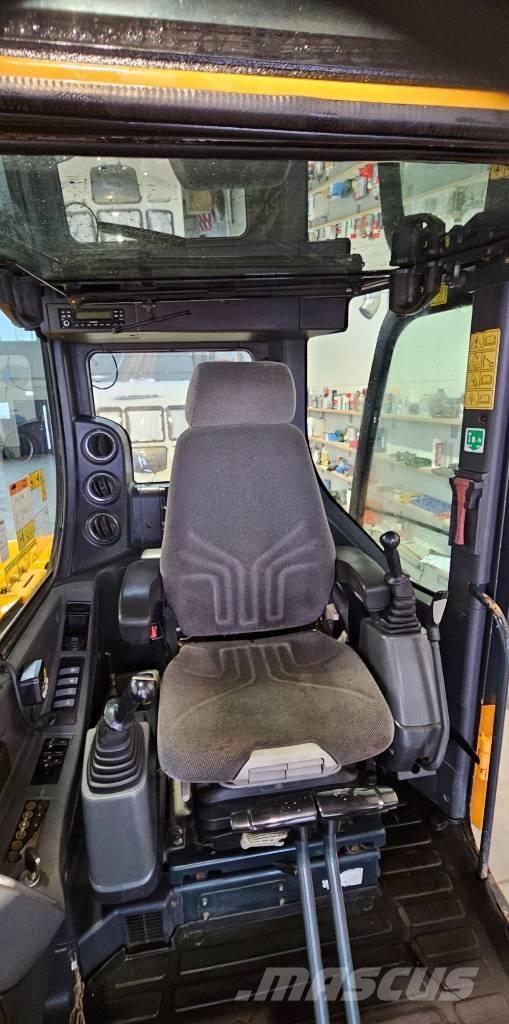 Hyundai R60CR-9 Miniescavatori