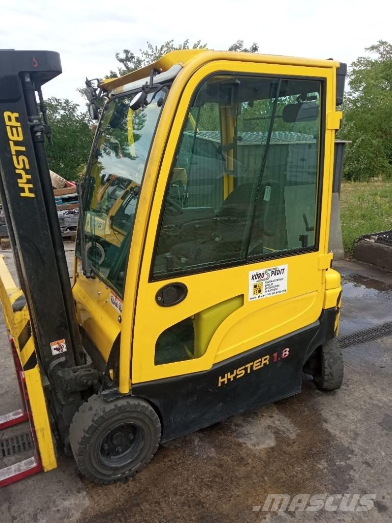 Hyster J 1.8 XN Carrelli elevatori elettrici