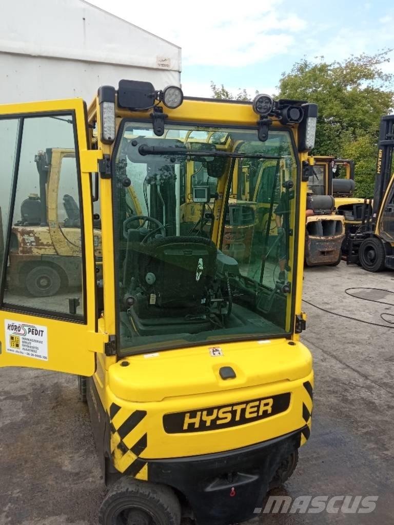 Hyster J 1.8 XN Carrelli elevatori elettrici