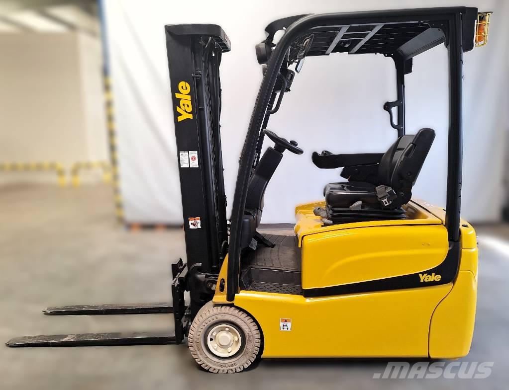 Yale ERP 16 VT Carrelli elevatori elettrici