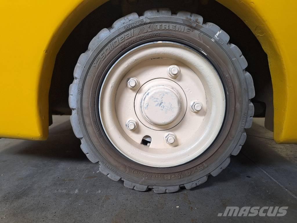 Yale ERP 16 VT Carrelli elevatori elettrici