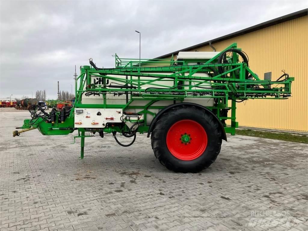  D5227 Irroratrici trainate