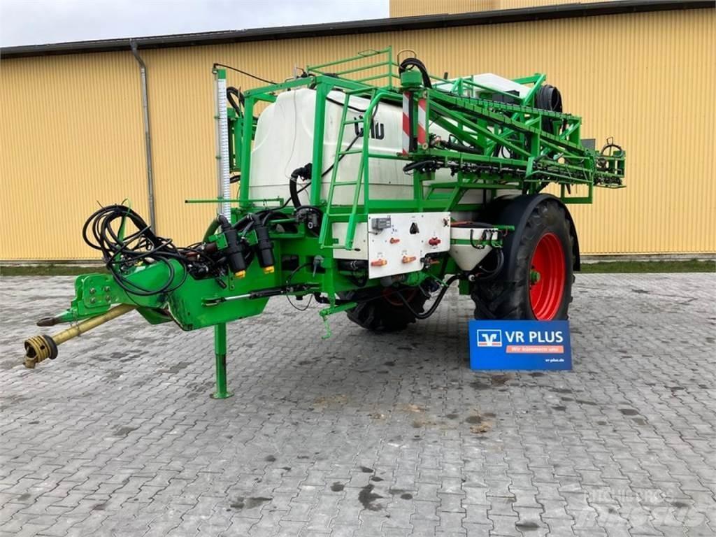  D5227 Irroratrici trainate