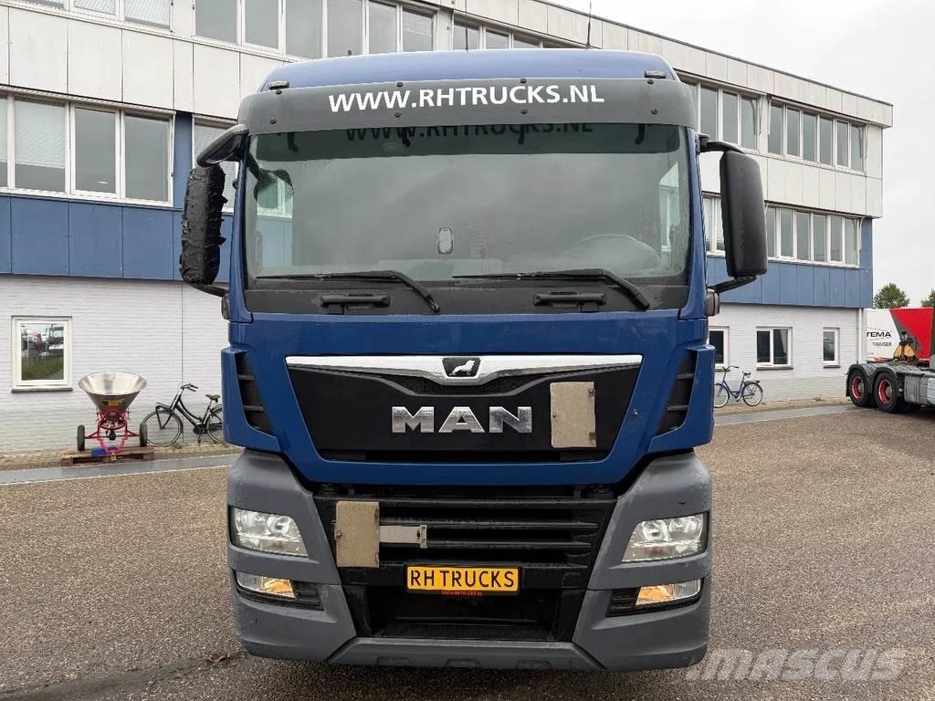 MAN TGX 26.460 6X2 Motrici e Trattori Stradali
