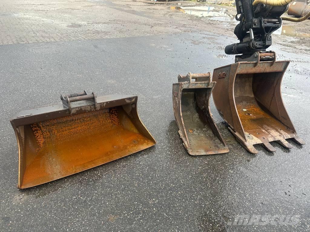 Volvo EW60E Escavatori gommati
