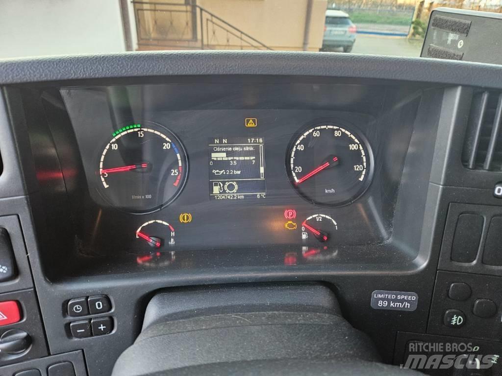 Scania R420 HPI Motrici e Trattori Stradali