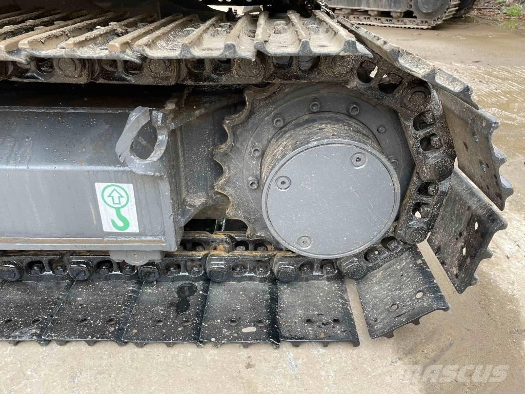 Kubota KX183-3 Escavatori medi 7t - 12t