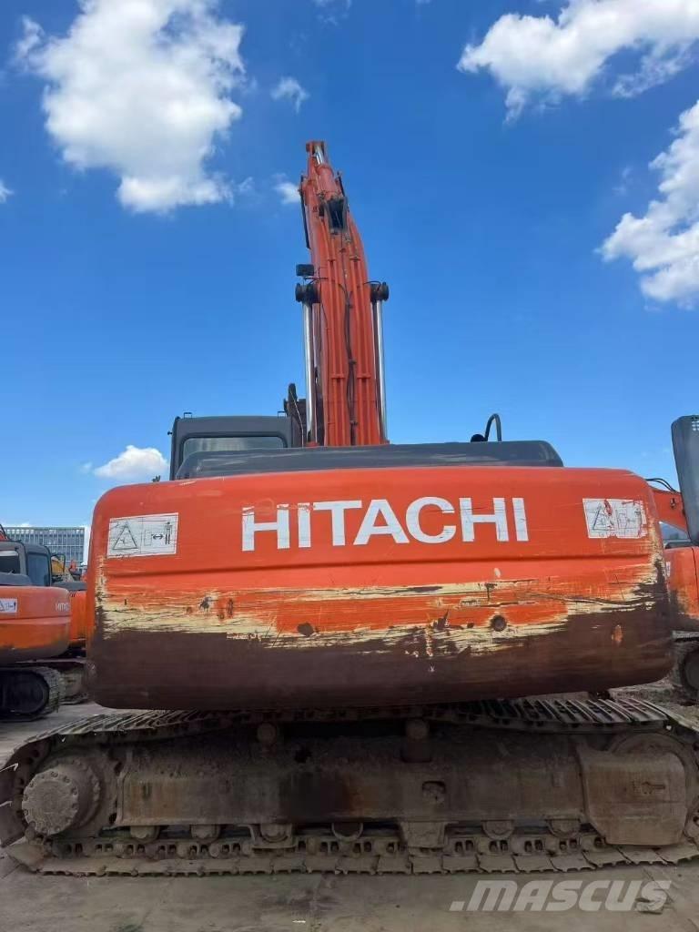 Hitachi ZX 200-5 G Escavatori cingolati