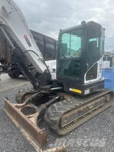 Bobcat E 85 Escavatori medi 7t - 12t