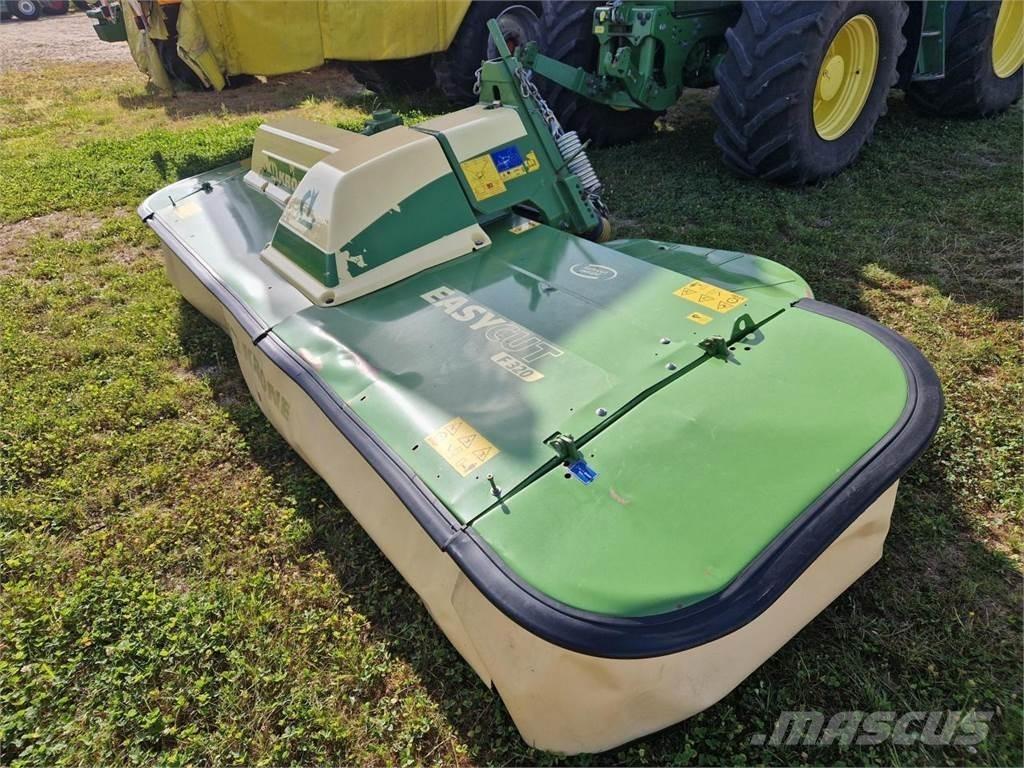 Krone EC F 320 Falciatrici