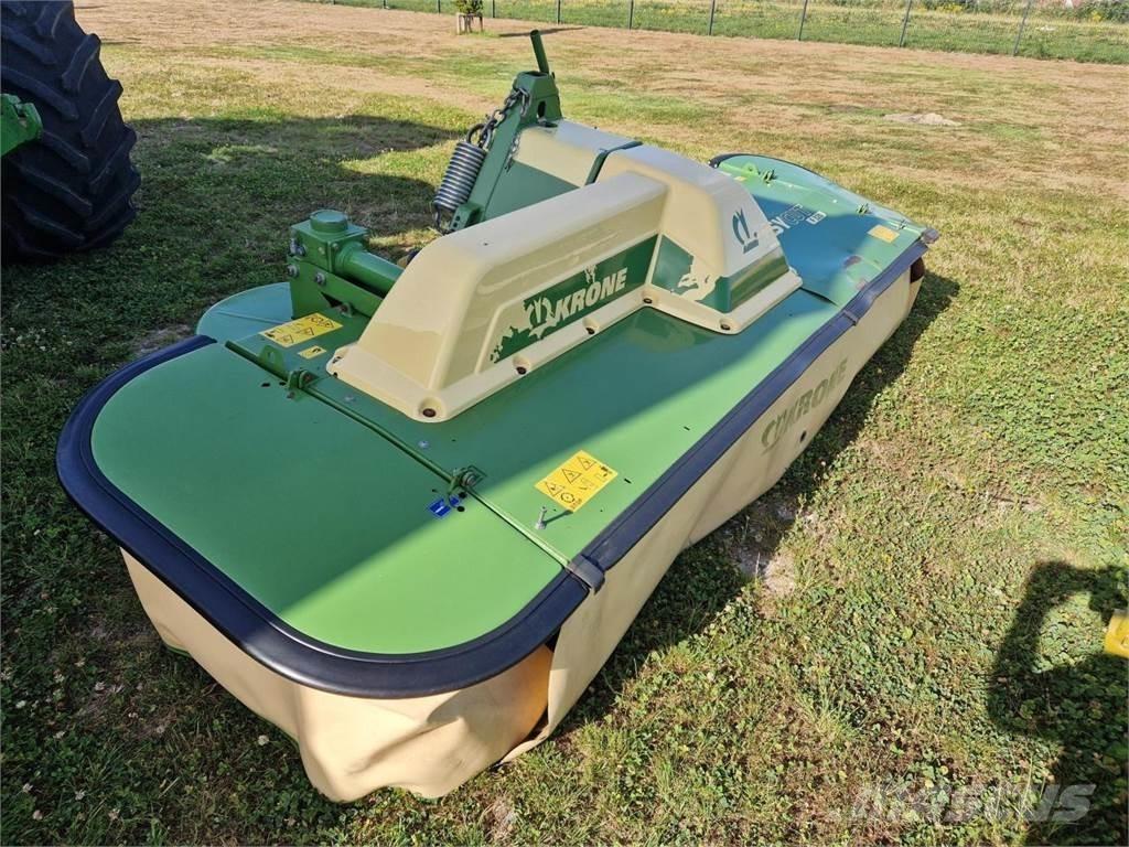 Krone EC F 320 Falciatrici