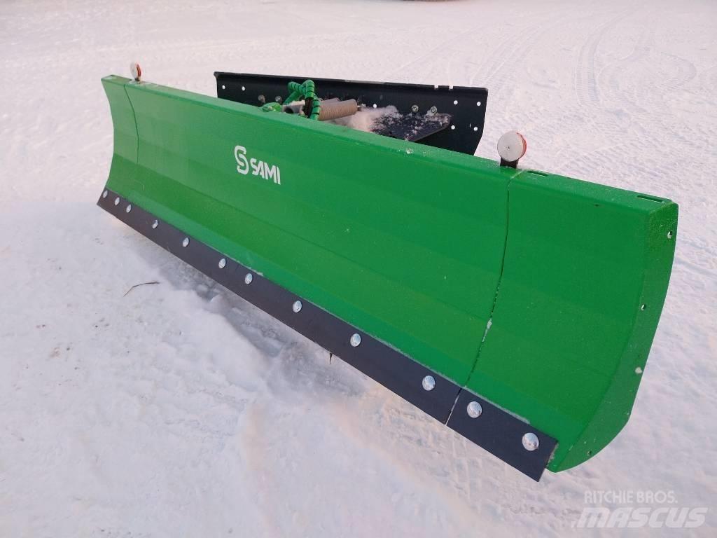 Sami 2500 HD Altri macchinari per strade e neve