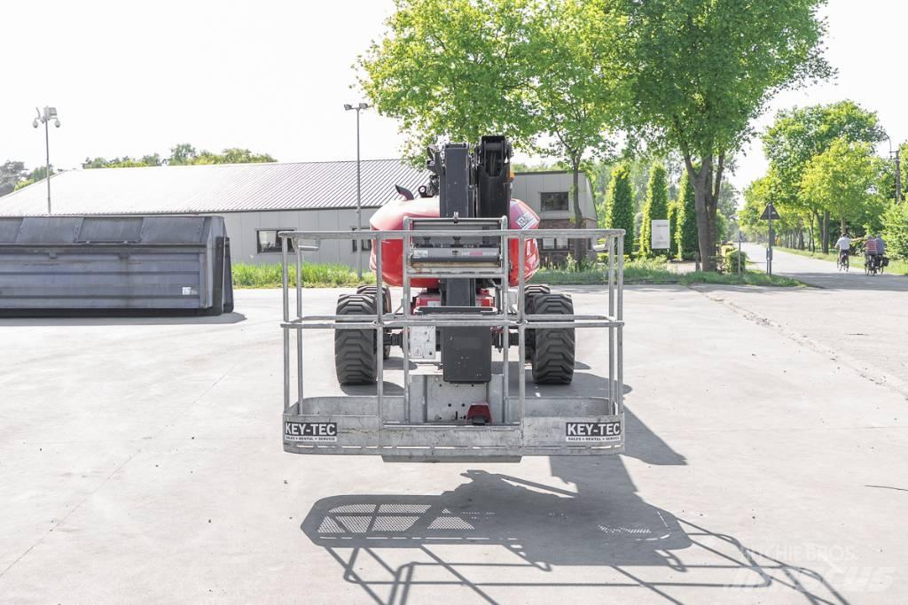 Manitou 180 ATJ Piattaforme a braccio articolato
