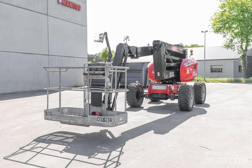 Manitou 180 ATJ Piattaforme a braccio articolato